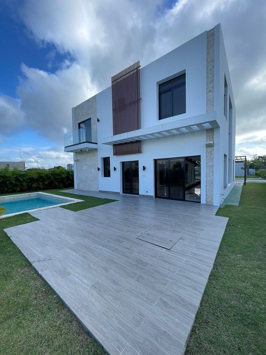 Villa en Vista Cana, Punta Cana, foto 2 de 25