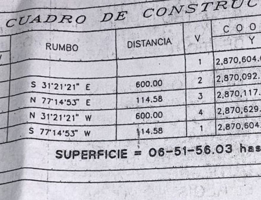 Terreno industrial en Rincón del Carmen, El Carmen, foto 2 de 4