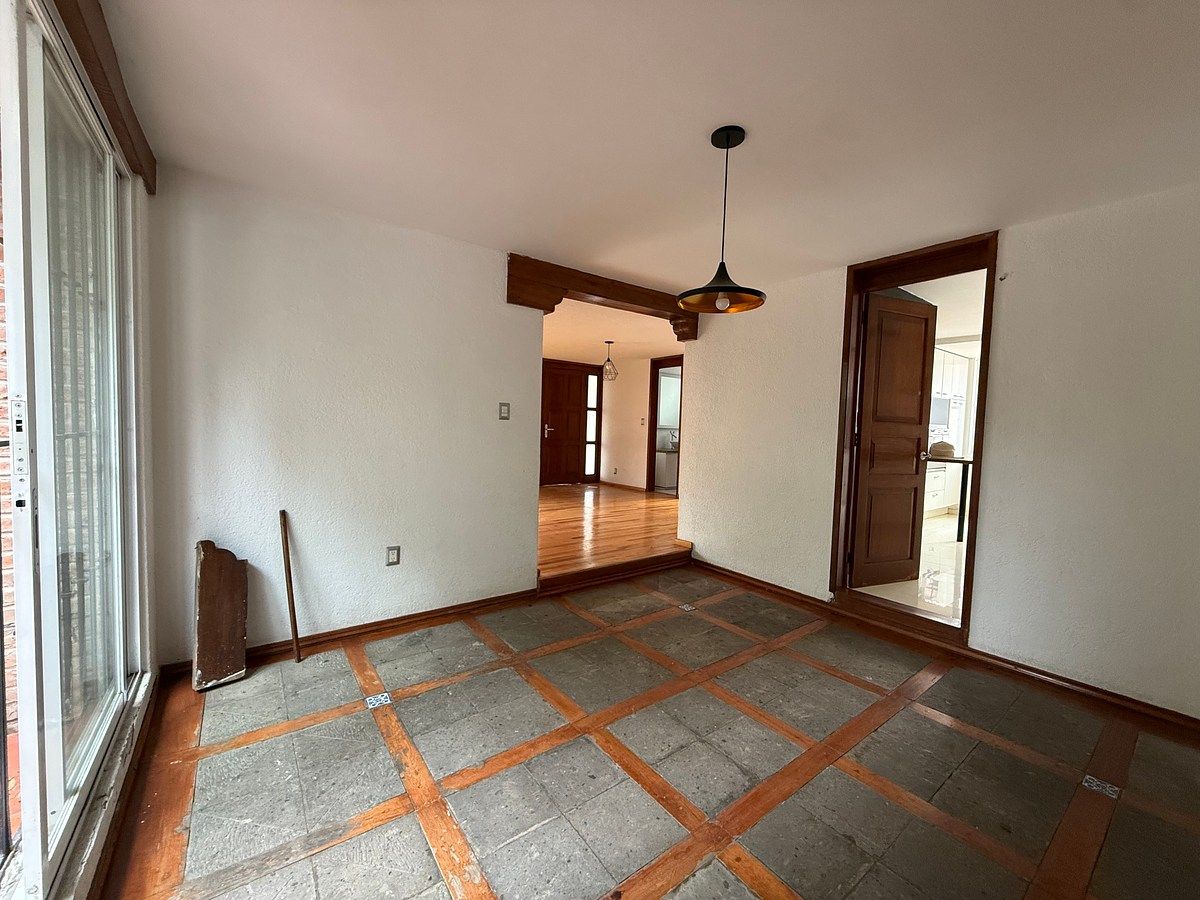 Casa en condominio en San Jerónimo Lídice, La Magdalena Contreras, foto 5 de 17