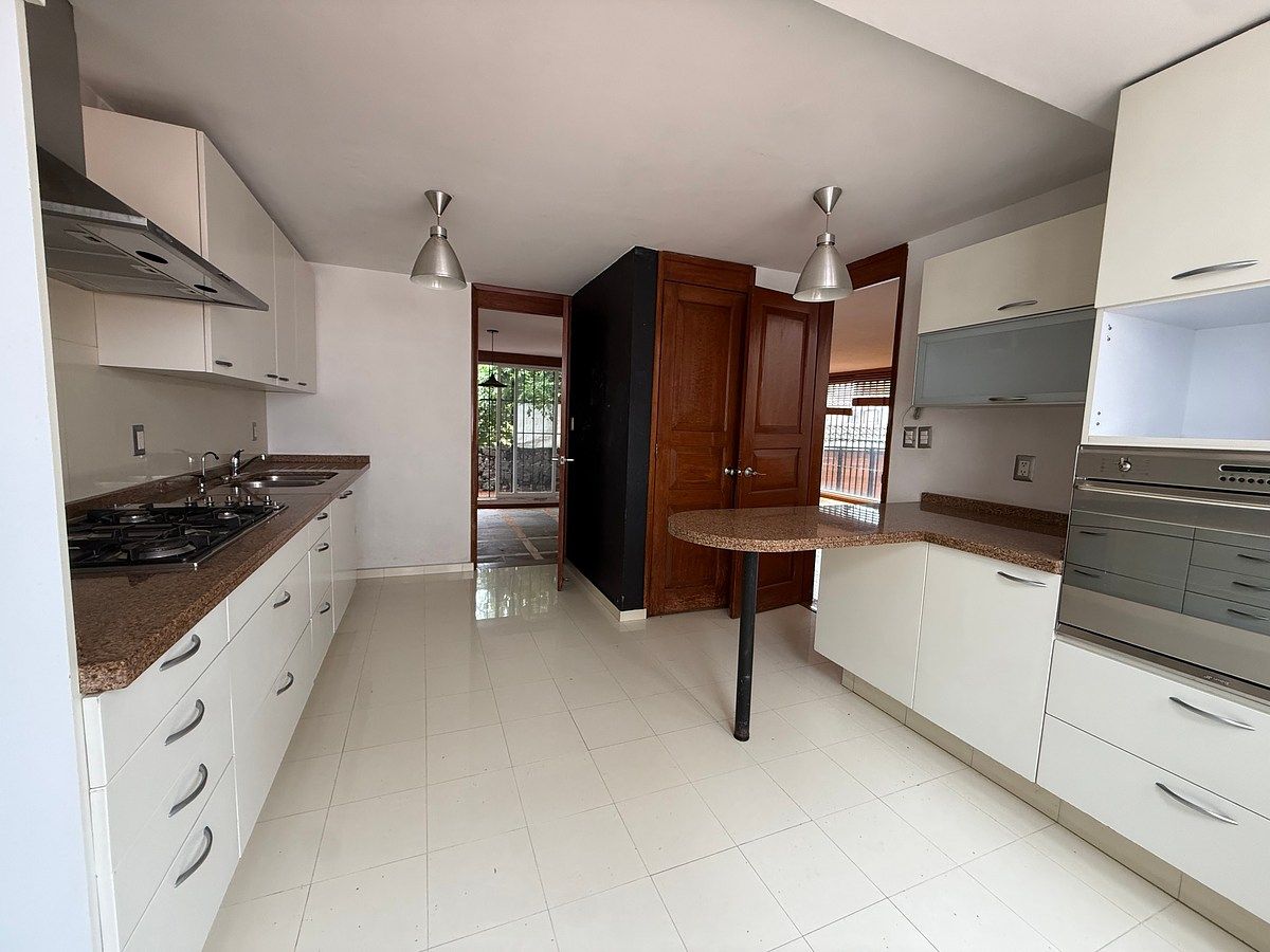 Casa en condominio en San Jerónimo Lídice, La Magdalena Contreras, foto 6 de 17