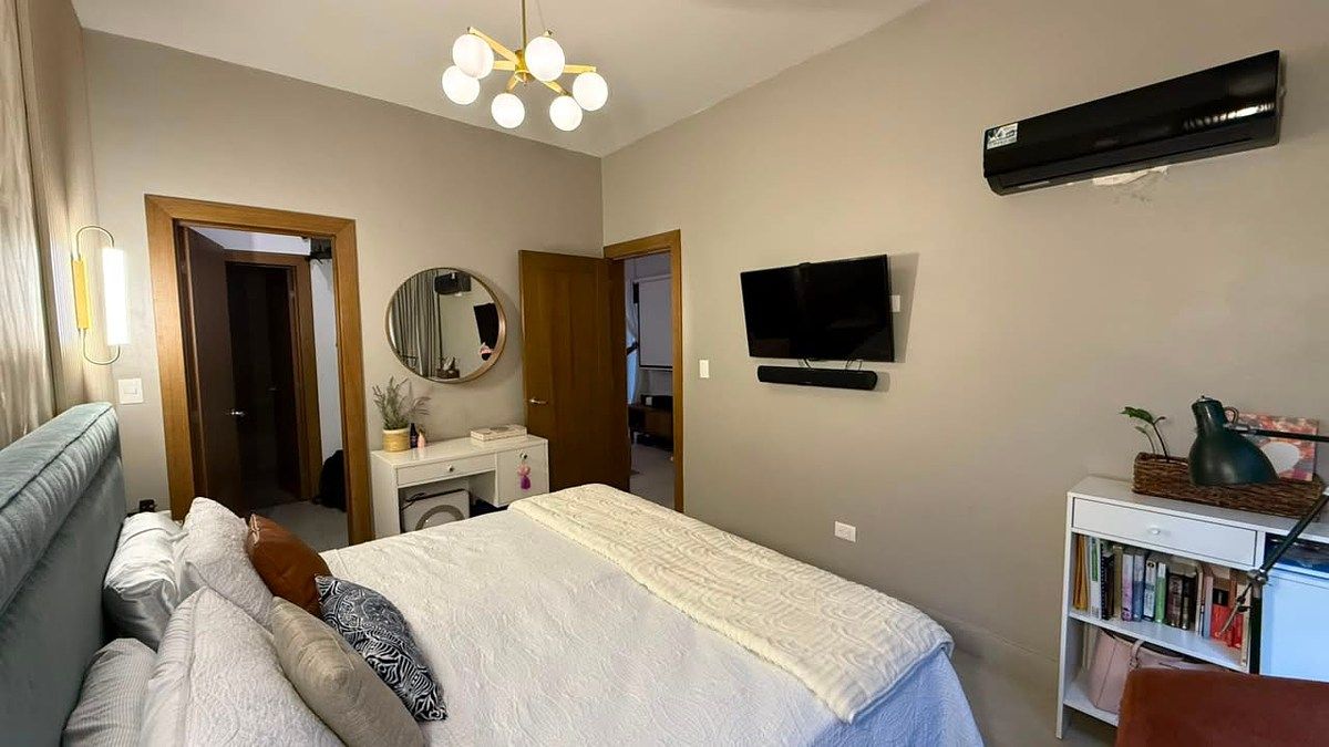 Apartamento en Evaristo Morales, Santo Domingo Centro (Distrito Nacional), foto 3 de 20
