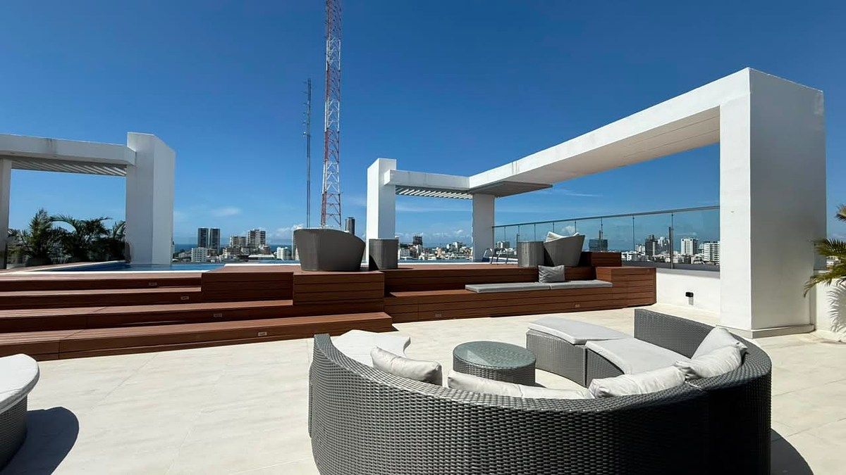 Apartamento en Evaristo Morales, Santo Domingo Centro (Distrito Nacional), foto 16 de 20
