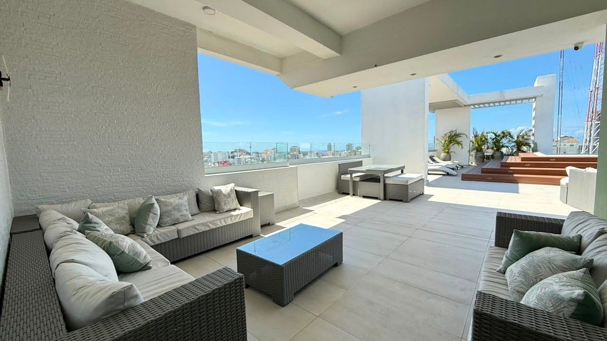 Apartamento en Evaristo Morales, Santo Domingo Centro (Distrito Nacional), foto 18 de 20