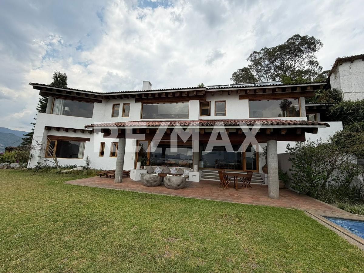 House in Gated Community in La Peña, Valle de Bravo, photo 16 of 16