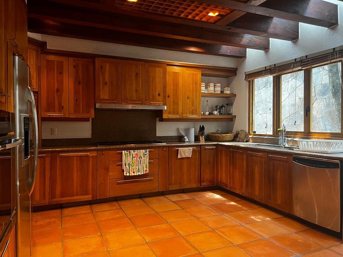 Casa en condominio en La Peña, Valle de Bravo, foto 5 de 25