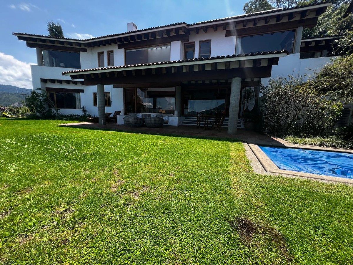 Casa en condominio en La Peña, Valle de Bravo, foto 21 de 25