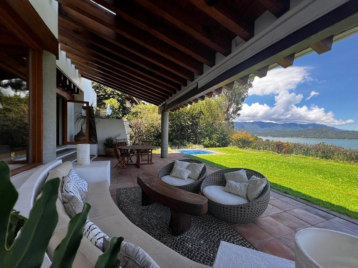 Casa en condominio en La Peña, Valle de Bravo, foto 23 de 25