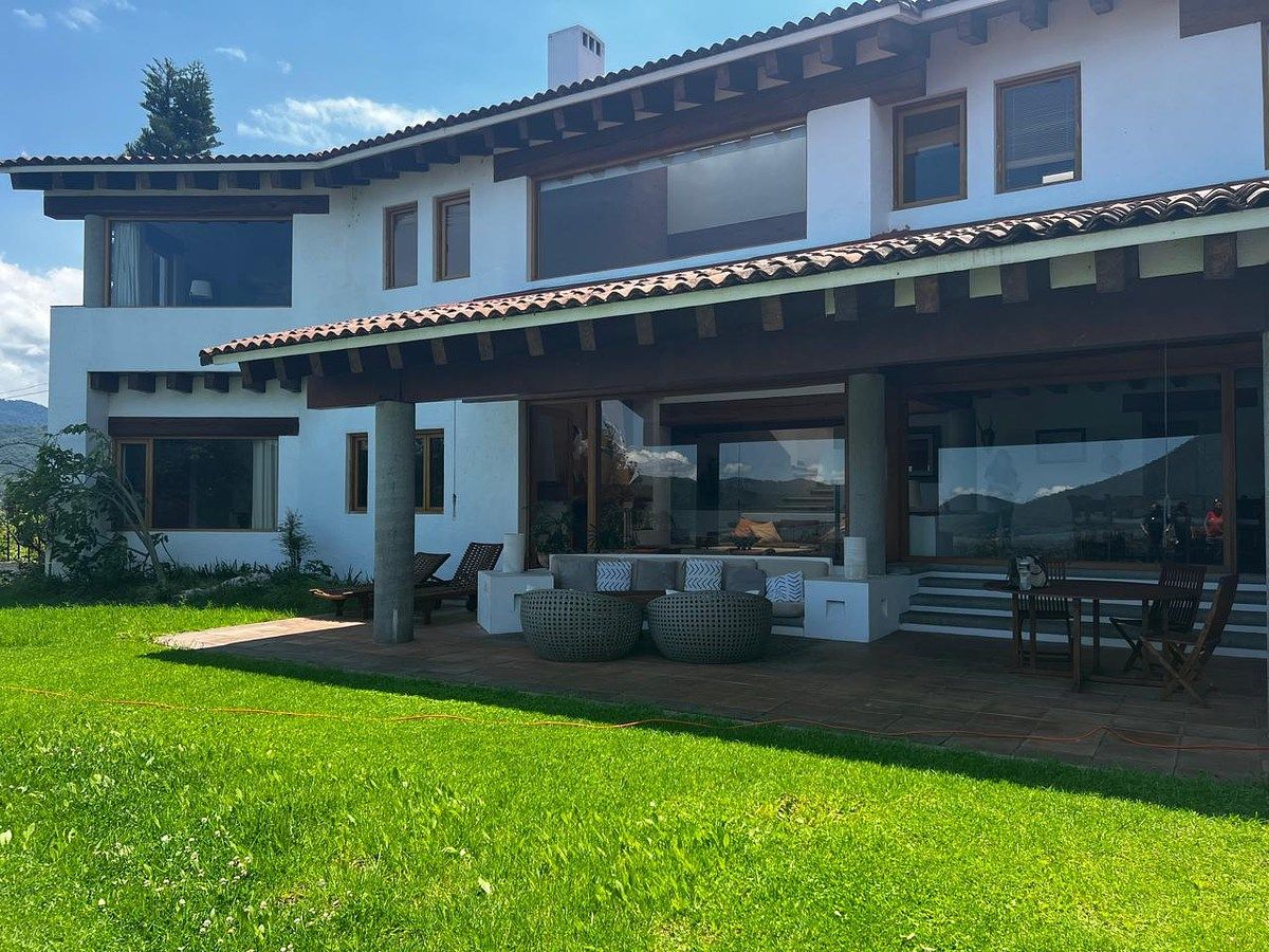 Casa en condominio en La Peña, Valle de Bravo, foto 24 de 25