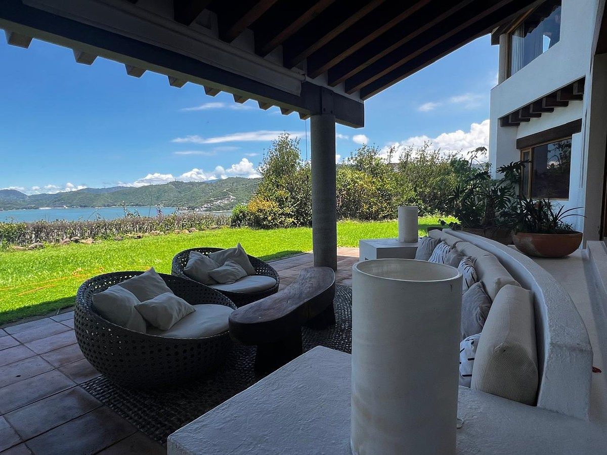 Casa en condominio en La Peña, Valle de Bravo, foto 14 de 25