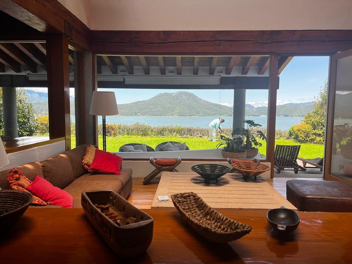 Casa en condominio en La Peña, Valle de Bravo, foto 3 de 25
