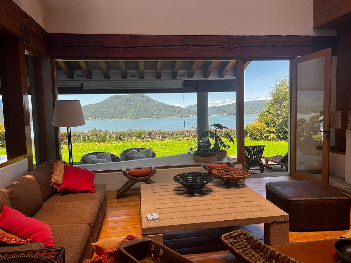 Casa en condominio en La Peña, Valle de Bravo, foto 6 de 25