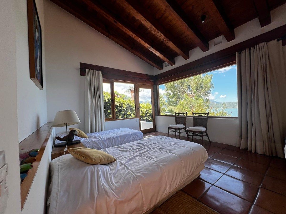 Casa en condominio en La Peña, Valle de Bravo, foto 20 de 25