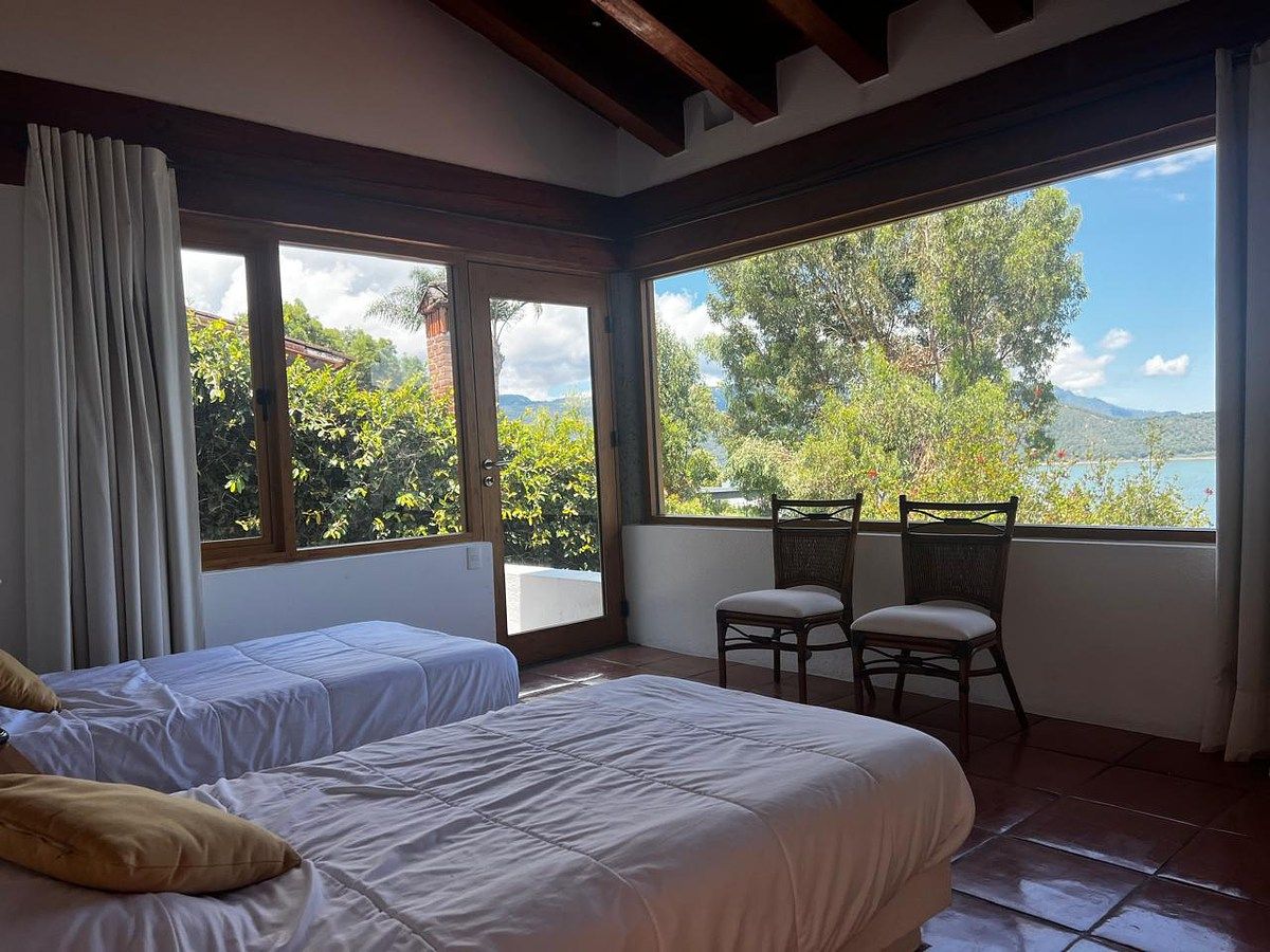Casa en condominio en La Peña, Valle de Bravo, foto 19 de 25