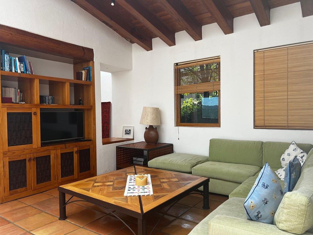 Casa en condominio en La Peña, Valle de Bravo, foto 10 de 25