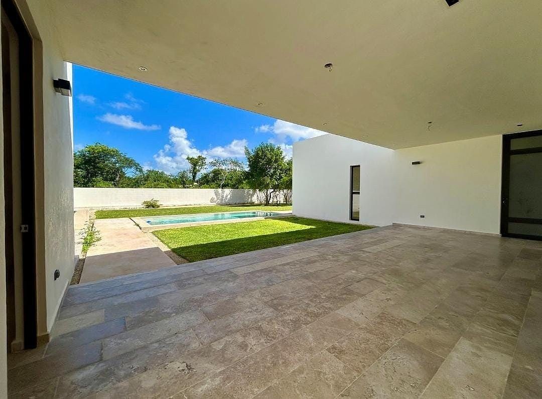 Casa en Dzidzilché, Mérida, foto 4 de 17