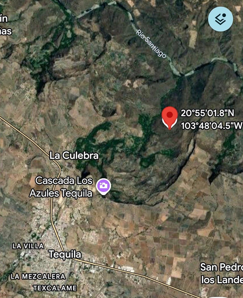 Lot in San Pedro Analco, Tequila, photo 3 of 3