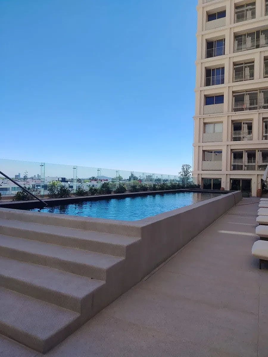 Apartamento em Virreyes Residencial, Zapopan, foto 17 de 18