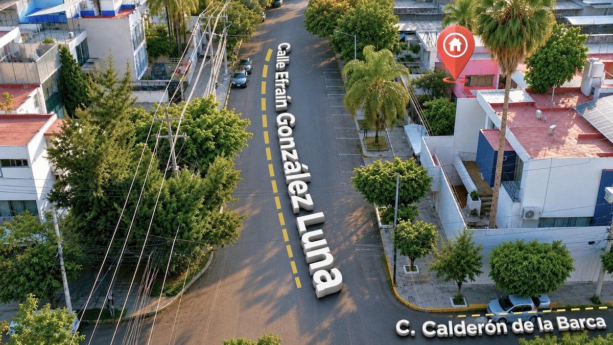 Lote em Arcos Vallarta, Guadalajara, foto 2 de 5