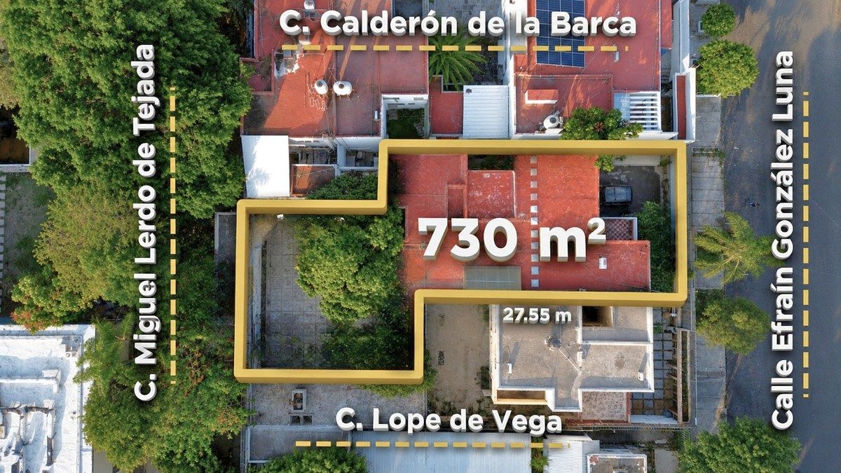 Lote em Arcos Vallarta, Guadalajara, foto 5 de 5
