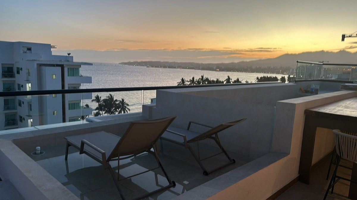 Departamento en Playas de Huanacaxtle, Bahía de Banderas, foto 5 de 9