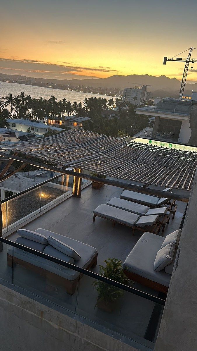 Departamento en Playas de Huanacaxtle, Bahía de Banderas, foto 4 de 9