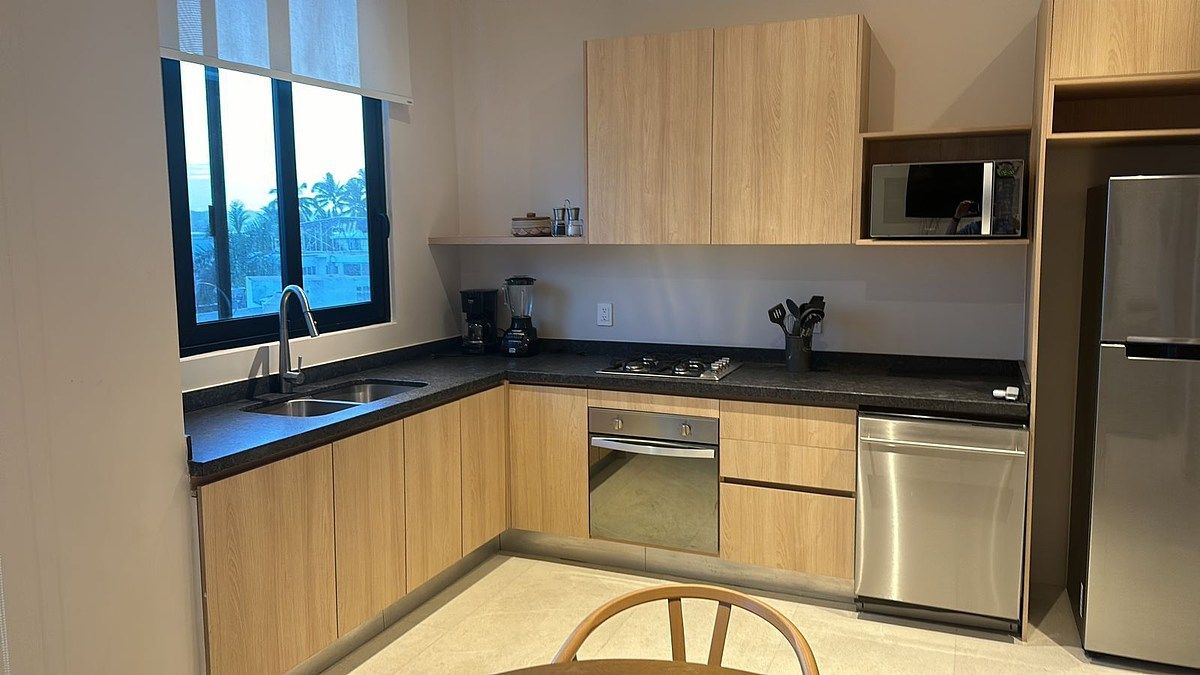Departamento en Venta Torre Makare, Bucerías, Nayarit, foto 1 de 9