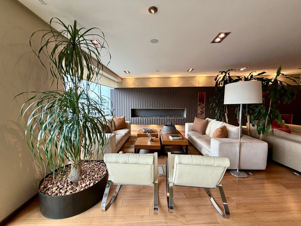 Departamento en Bosques de las Lomas, Cuajimalpa de Morelos, foto 3 de 29