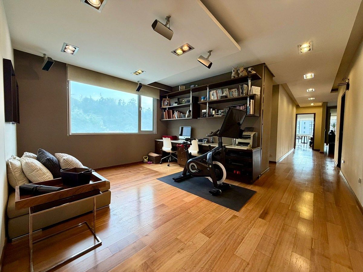 Departamento en Bosques de las Lomas, Cuajimalpa de Morelos, foto 8 de 29