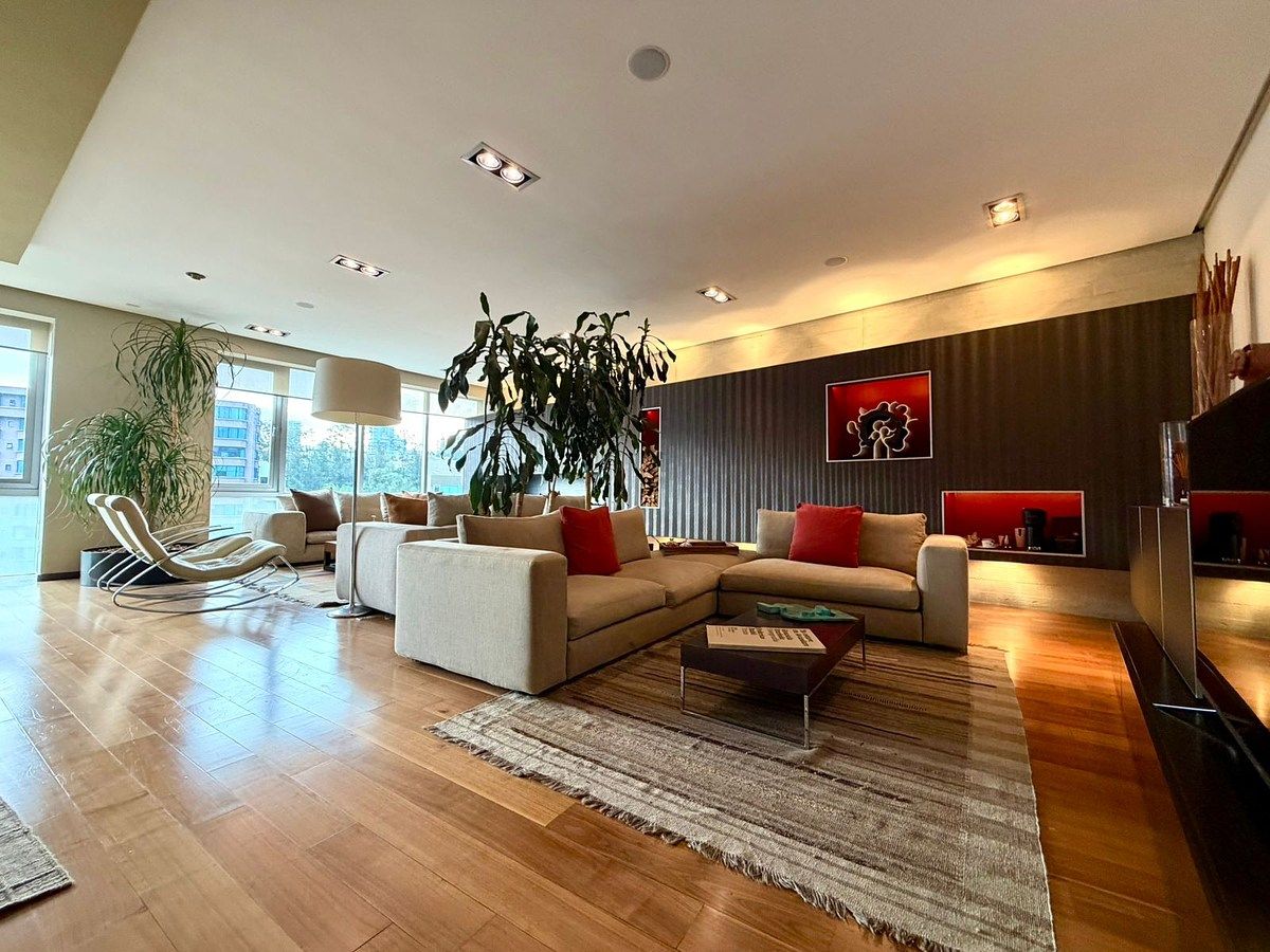 Departamento en Bosques de las Lomas, Cuajimalpa de Morelos, foto 5 de 29