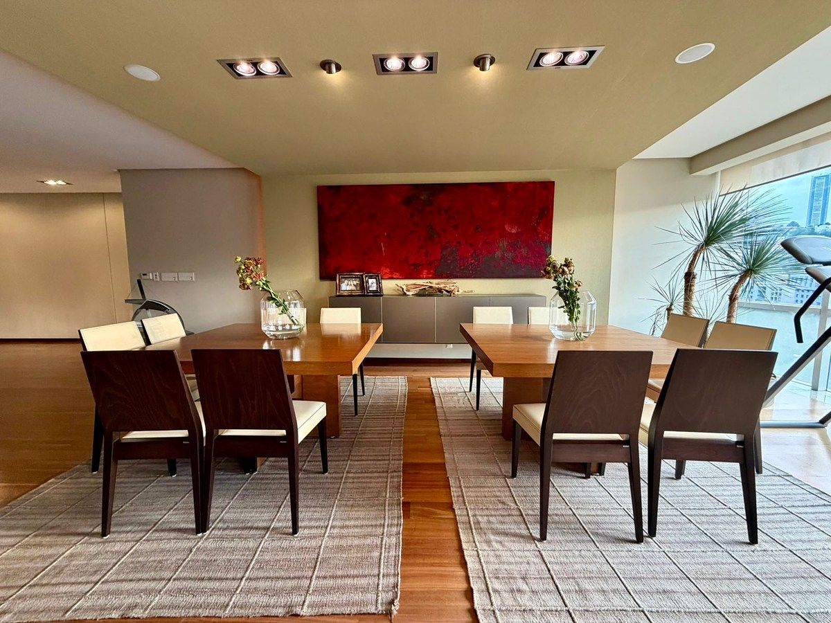 Departamento en Bosques de las Lomas, Cuajimalpa de Morelos, foto 4 de 29