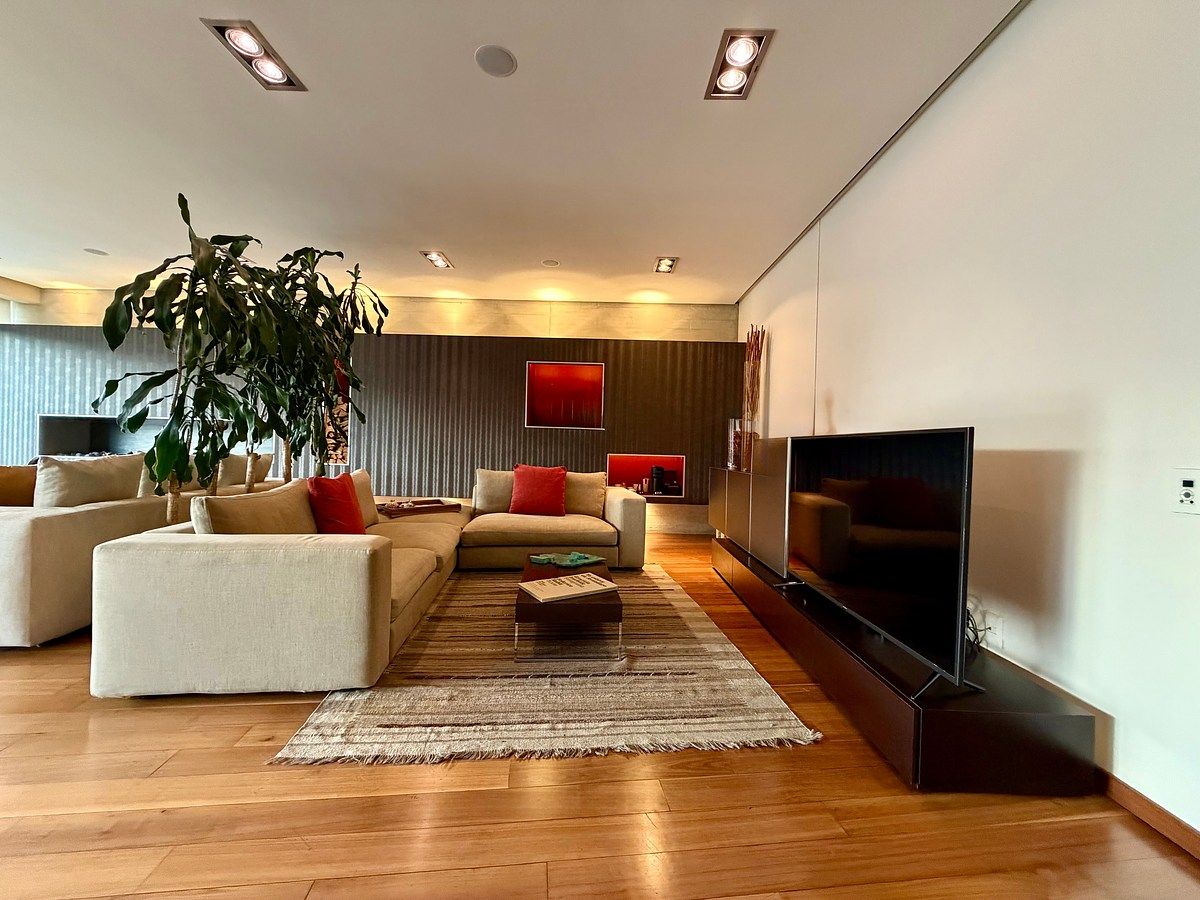 Apartment in Bosques de las Lomas, Cuajimalpa de Morelos, photo 2 of 30