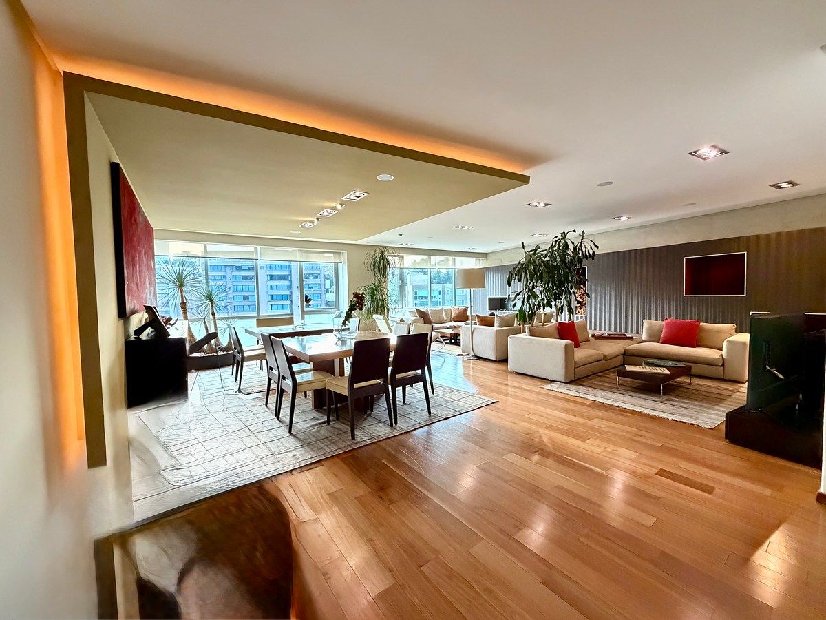 Apartment in Bosques de las Lomas, Cuajimalpa de Morelos, photo 4 of 30
