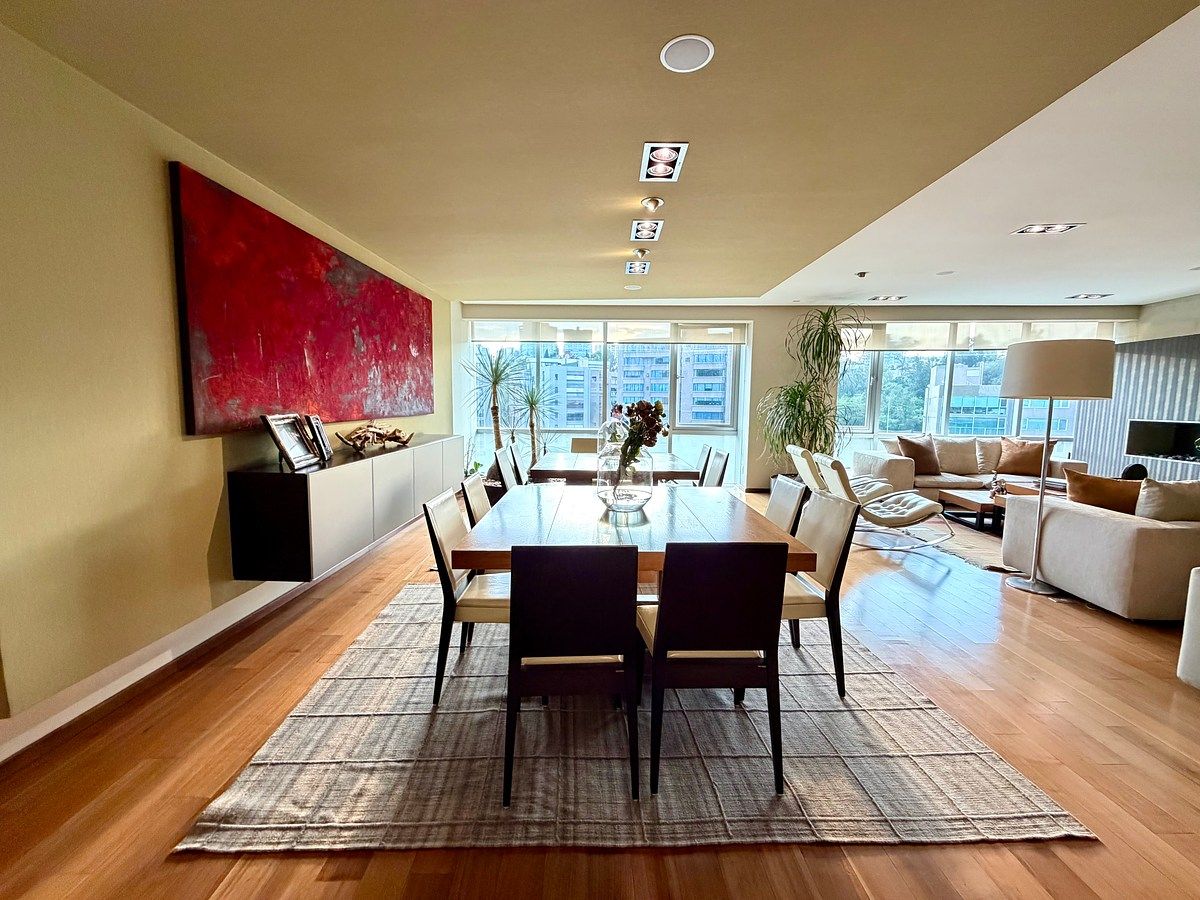 Apartment in Bosques de las Lomas, Cuajimalpa de Morelos, photo 5 of 30