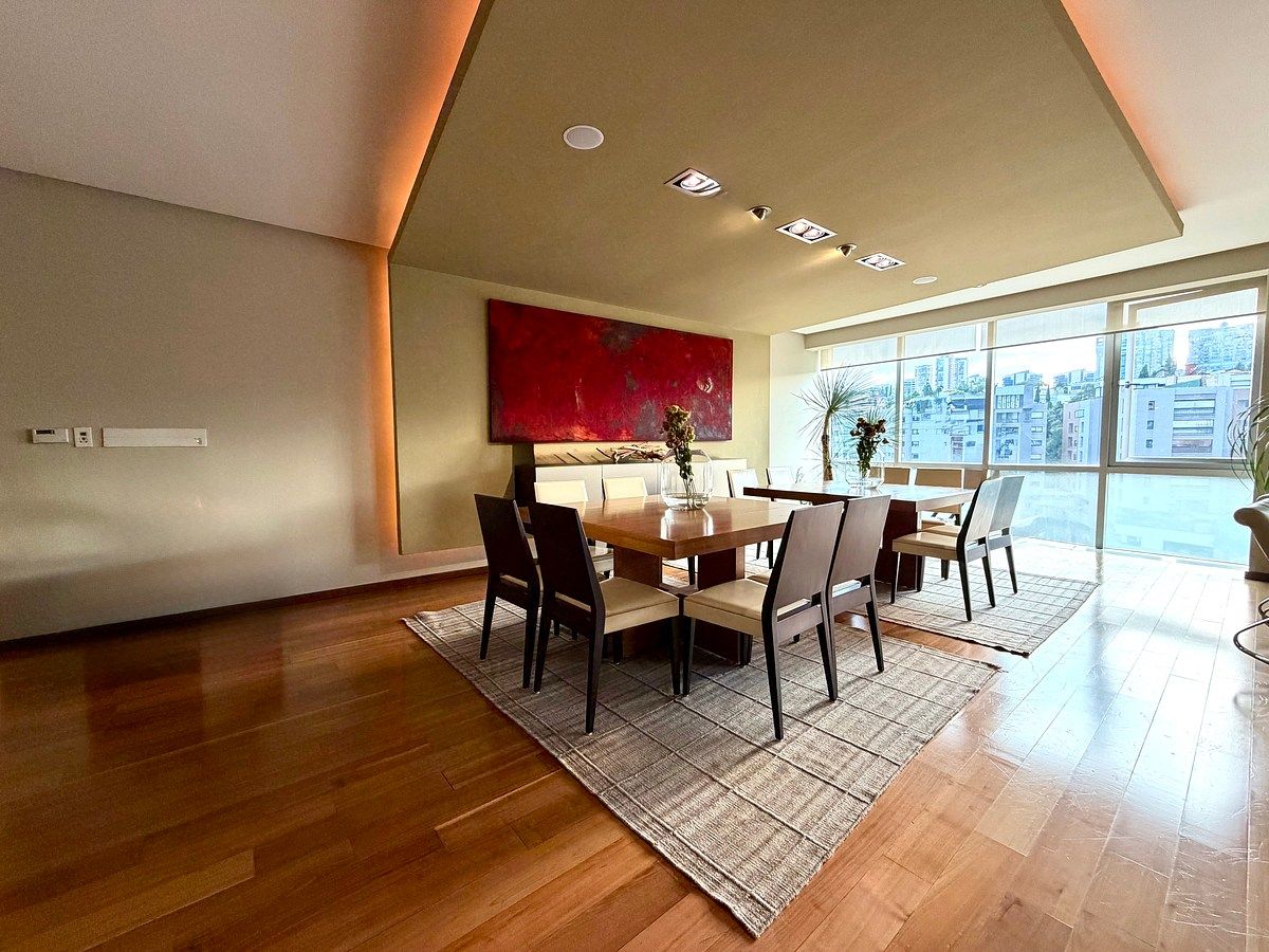 Apartment in Bosques de las Lomas, Cuajimalpa de Morelos, photo 6 of 30