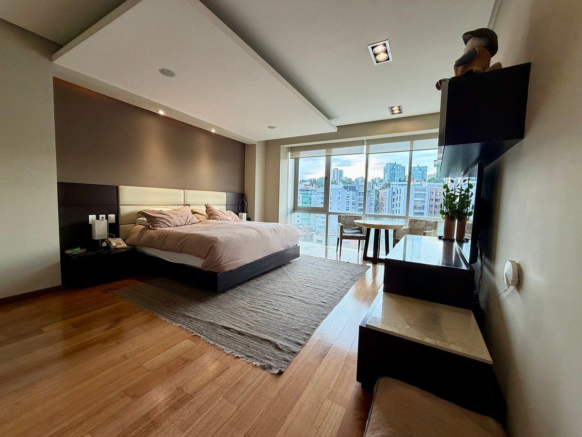 Apartment in Bosques de las Lomas, Cuajimalpa de Morelos, photo 11 of 30