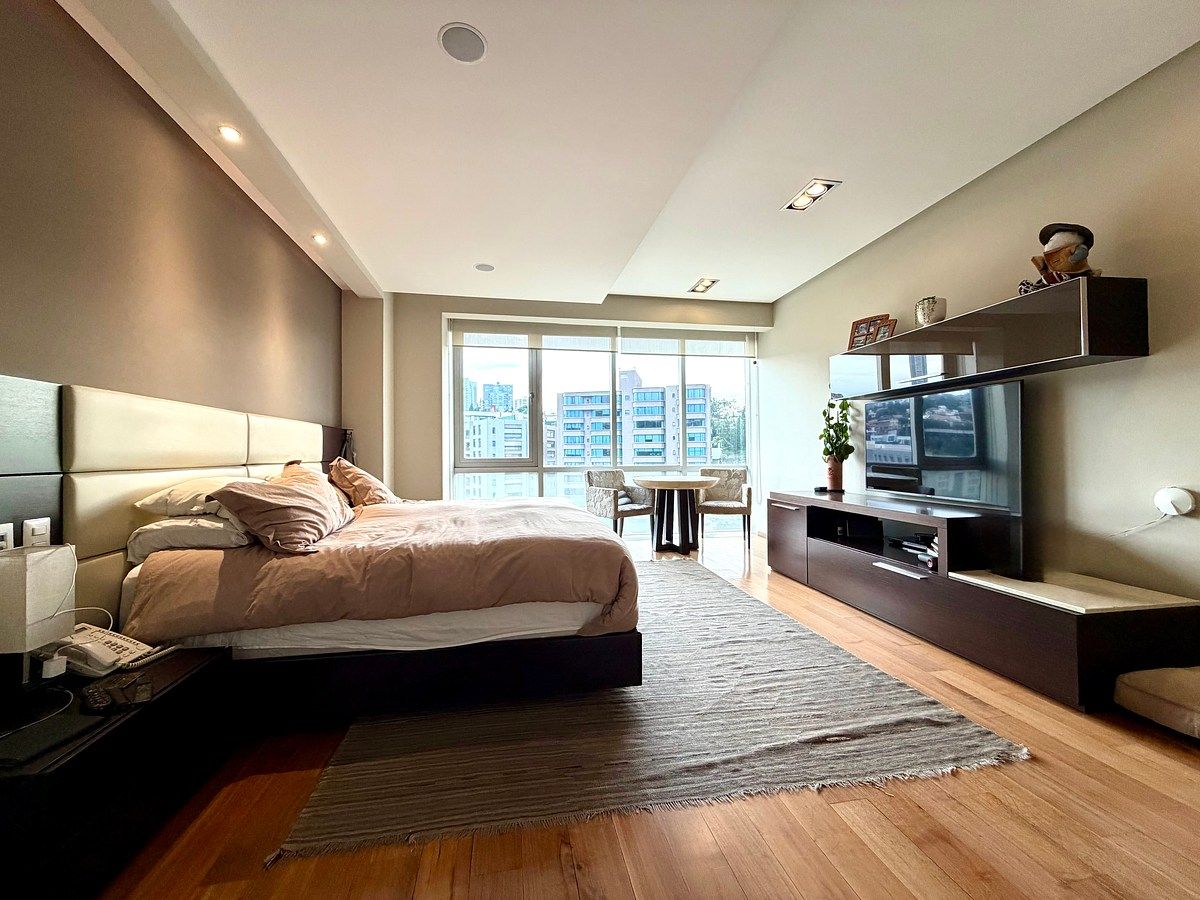Apartment in Bosques de las Lomas, Cuajimalpa de Morelos, photo 12 of 30
