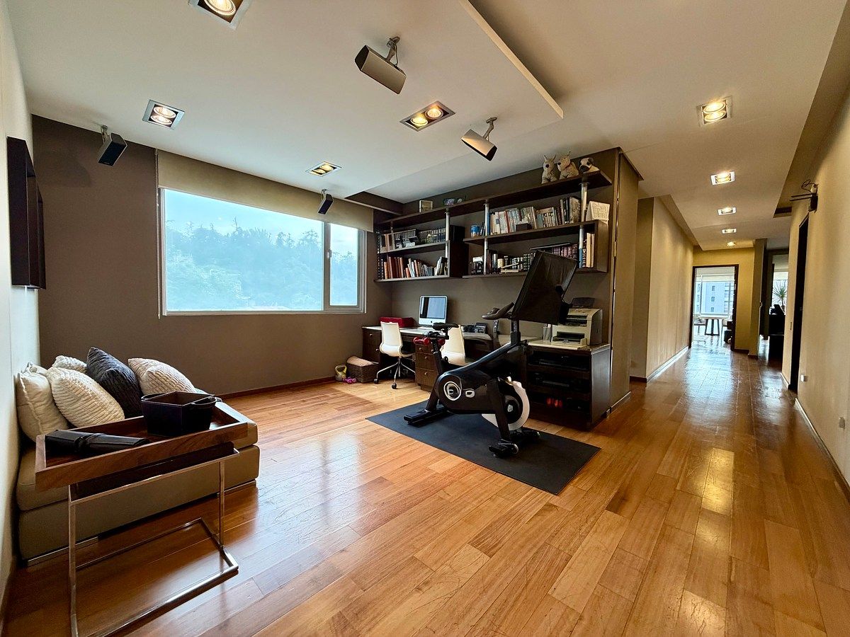 Apartment in Bosques de las Lomas, Cuajimalpa de Morelos, photo 15 of 30