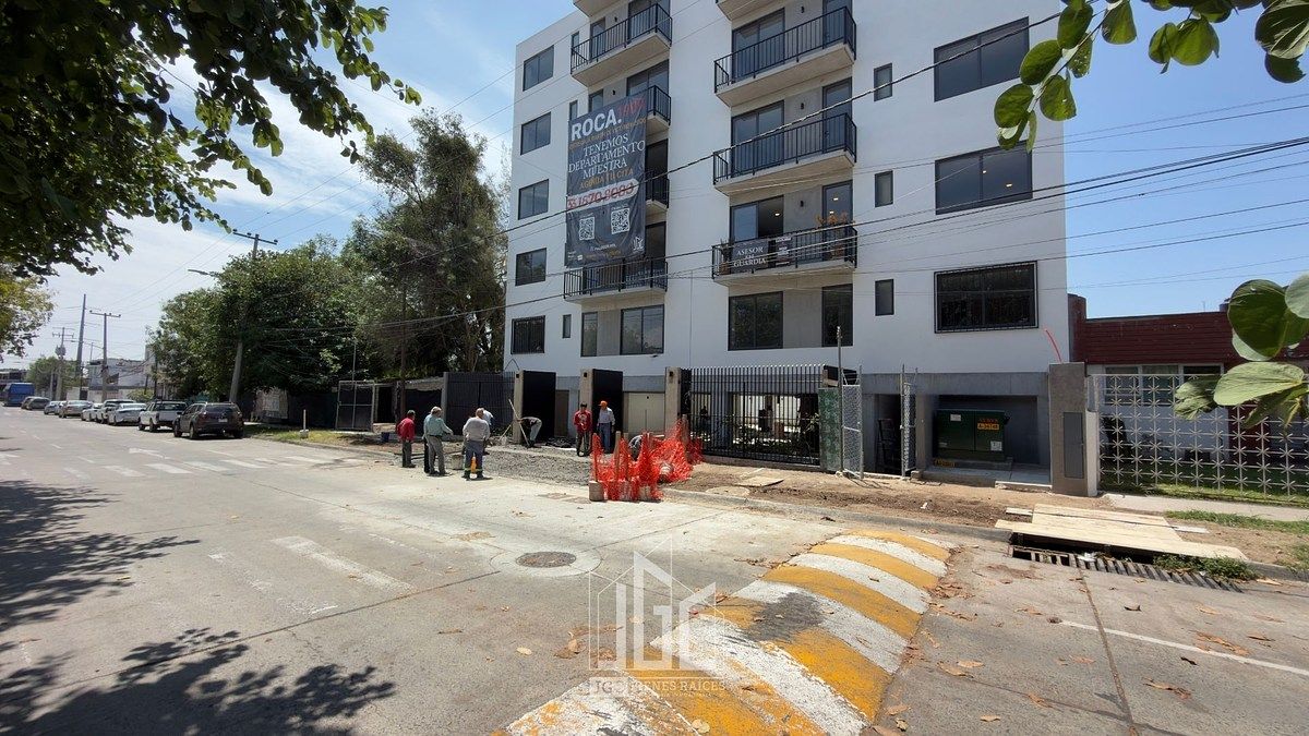 Departamento en Jardines de La Cruz 1a. Sección, Guadalajara, foto 8 de 48