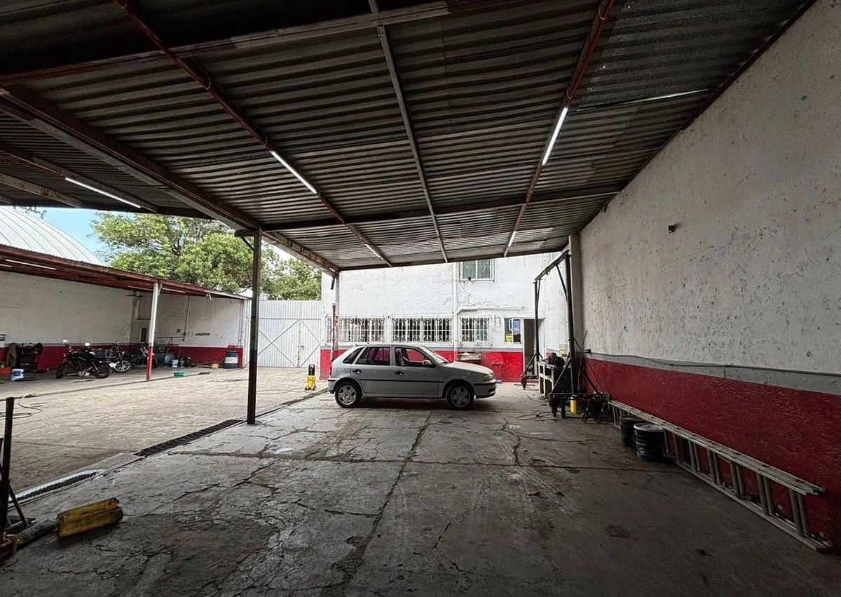 Armazém Industrial para Aluguel Tlalnepantla, foto 1 de 6