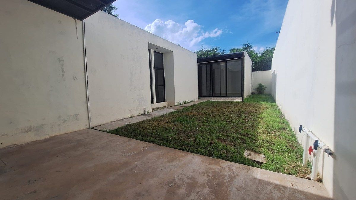 Casa en condominio en Conkal, Conkal, foto 33 de 47