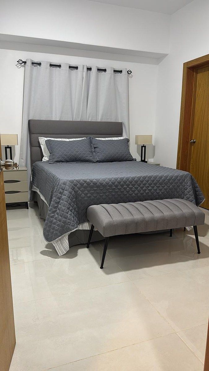 Apartamento en El Vergel, Santo Domingo Centro (Distrito Nacional), foto 8 de 23