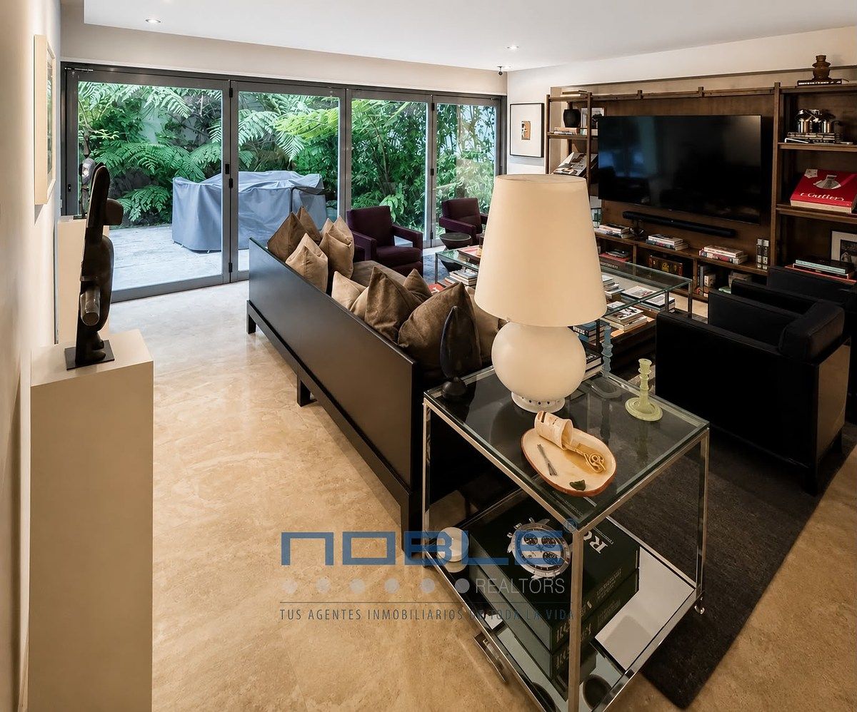 Apartment in Lomas de Chapultepec III Sección, Miguel Hidalgo, photo 2 of 22