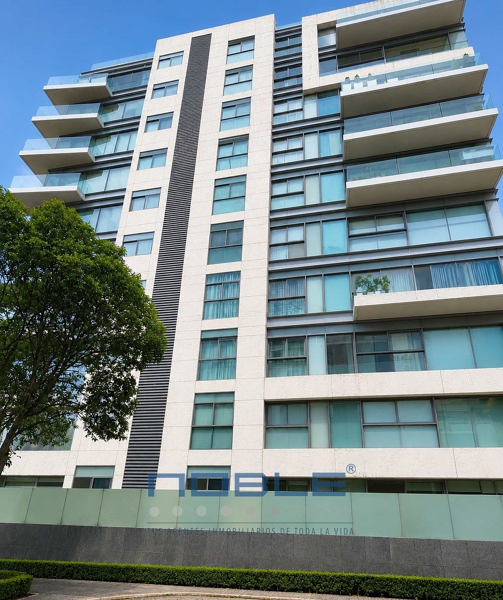 DEPARTAMENTO EN VENTA - LOMAS DE CHAPELTEPEC, photo 1 of 22