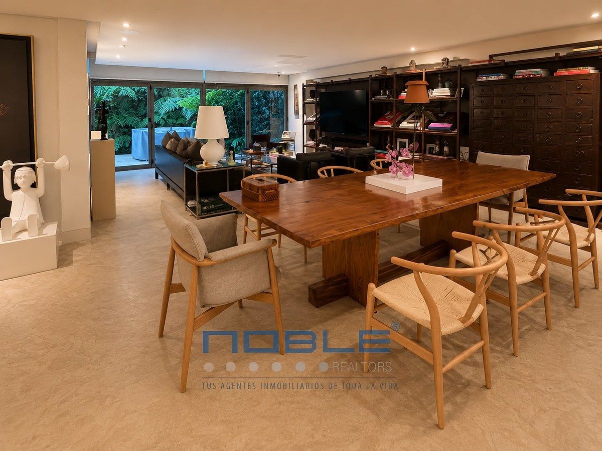 Apartment in Lomas de Chapultepec III Sección, Miguel Hidalgo, photo 4 of 22