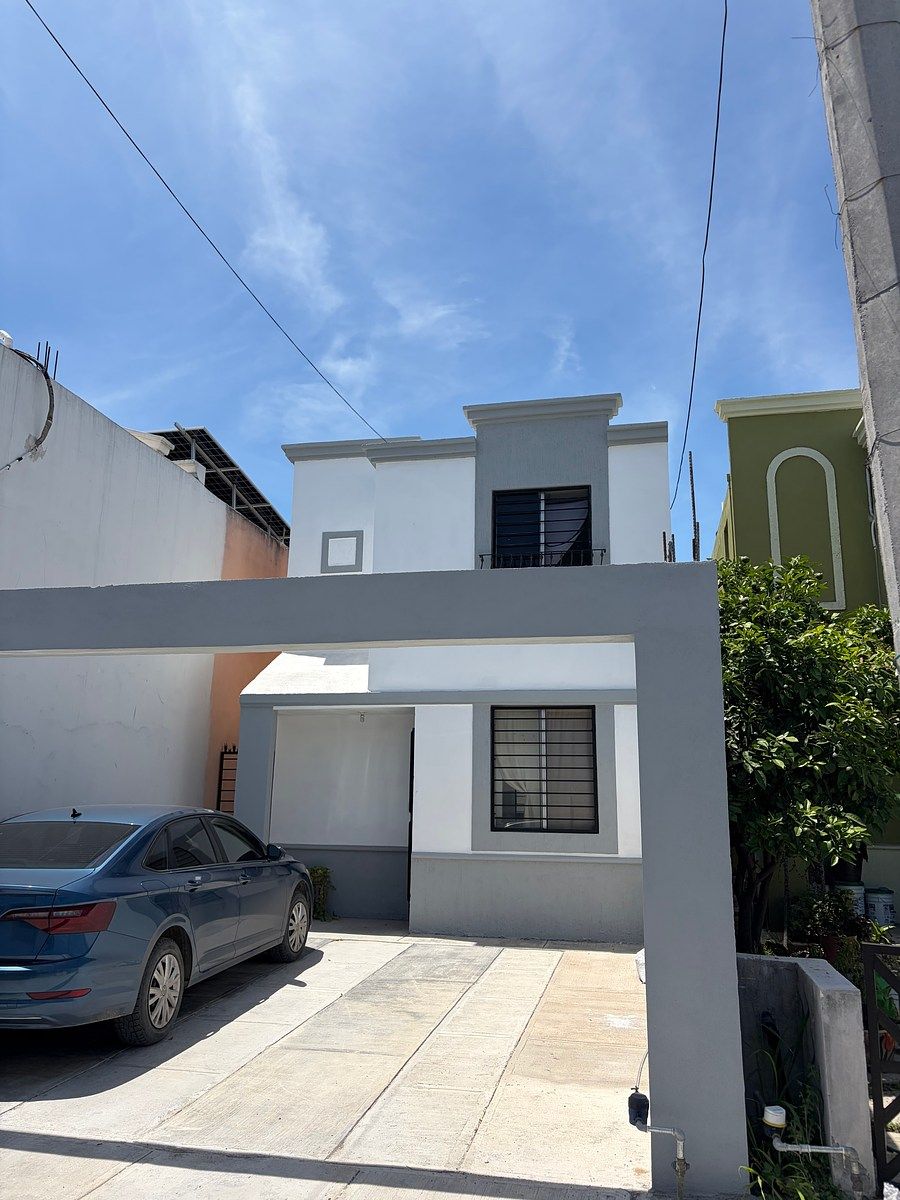 CASA EN RENTA QUINTA COLONIAL APODACA AMUEBLADA, foto 1 de 10
