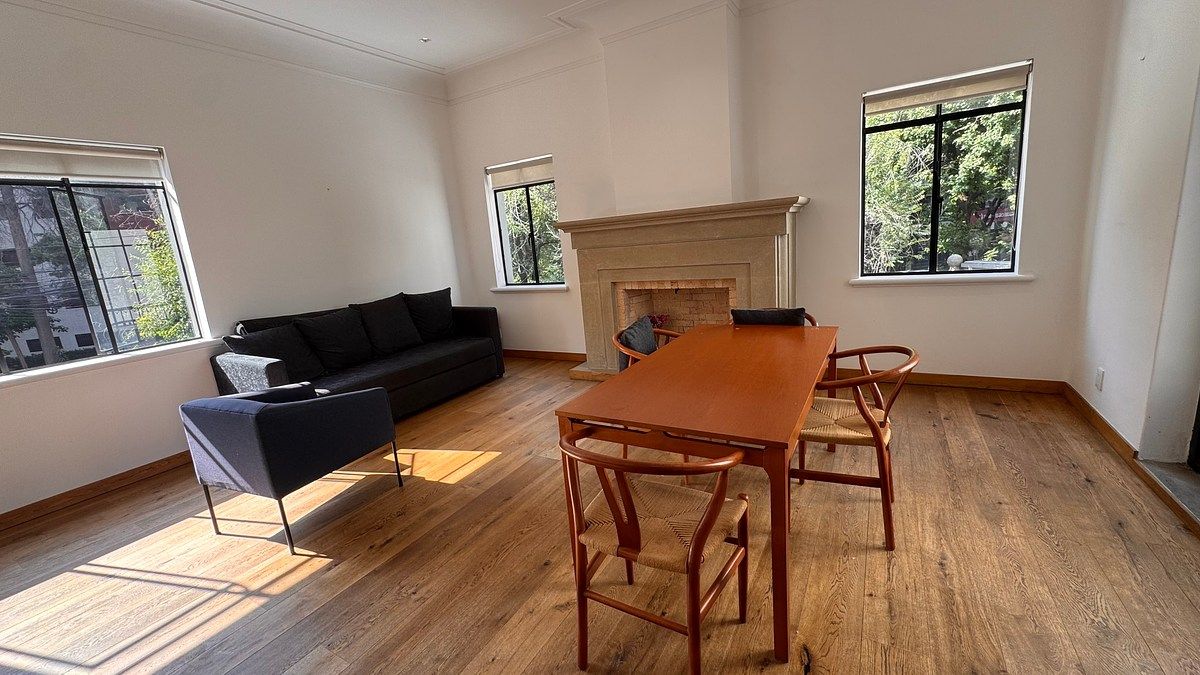 Apartamento em Polanco V Sección, Miguel Hidalgo, foto 3 de 16
