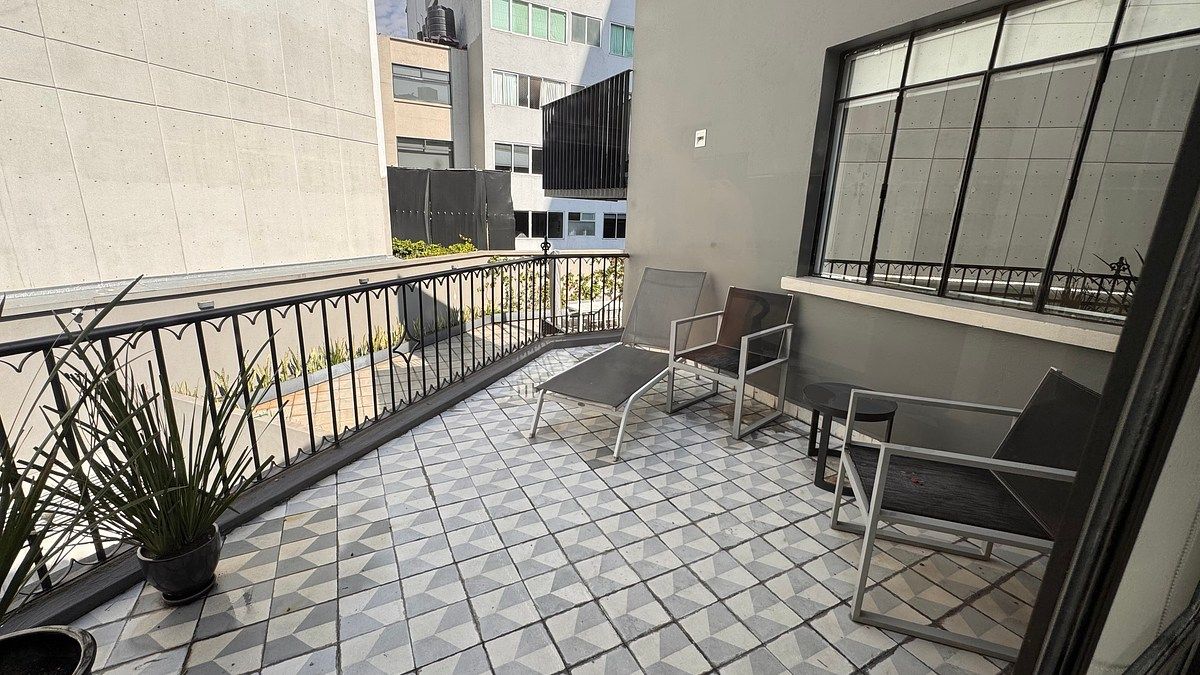 Apartamento em Polanco V Sección, Miguel Hidalgo, foto 6 de 16