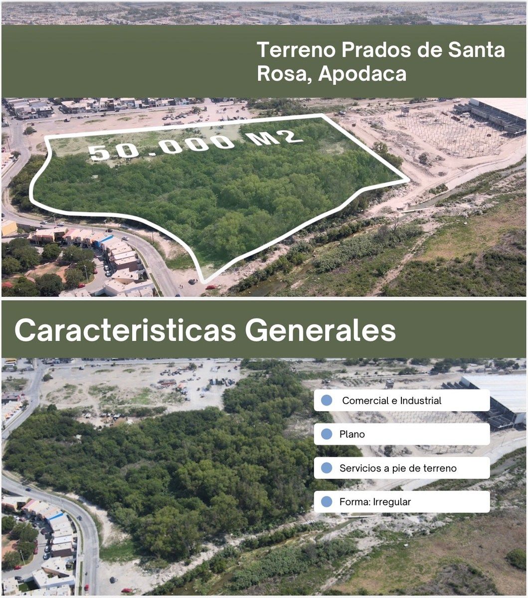 TERRENO EN VENTA APODACA NUEVO LEON, foto 1 de 2