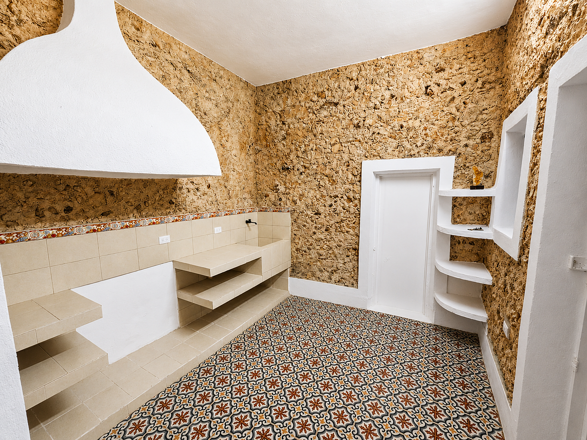 CASA COLONIAL REMODELADA EN VENTA EN MERIDA, YUCATAN EN CENTRO - foto 5