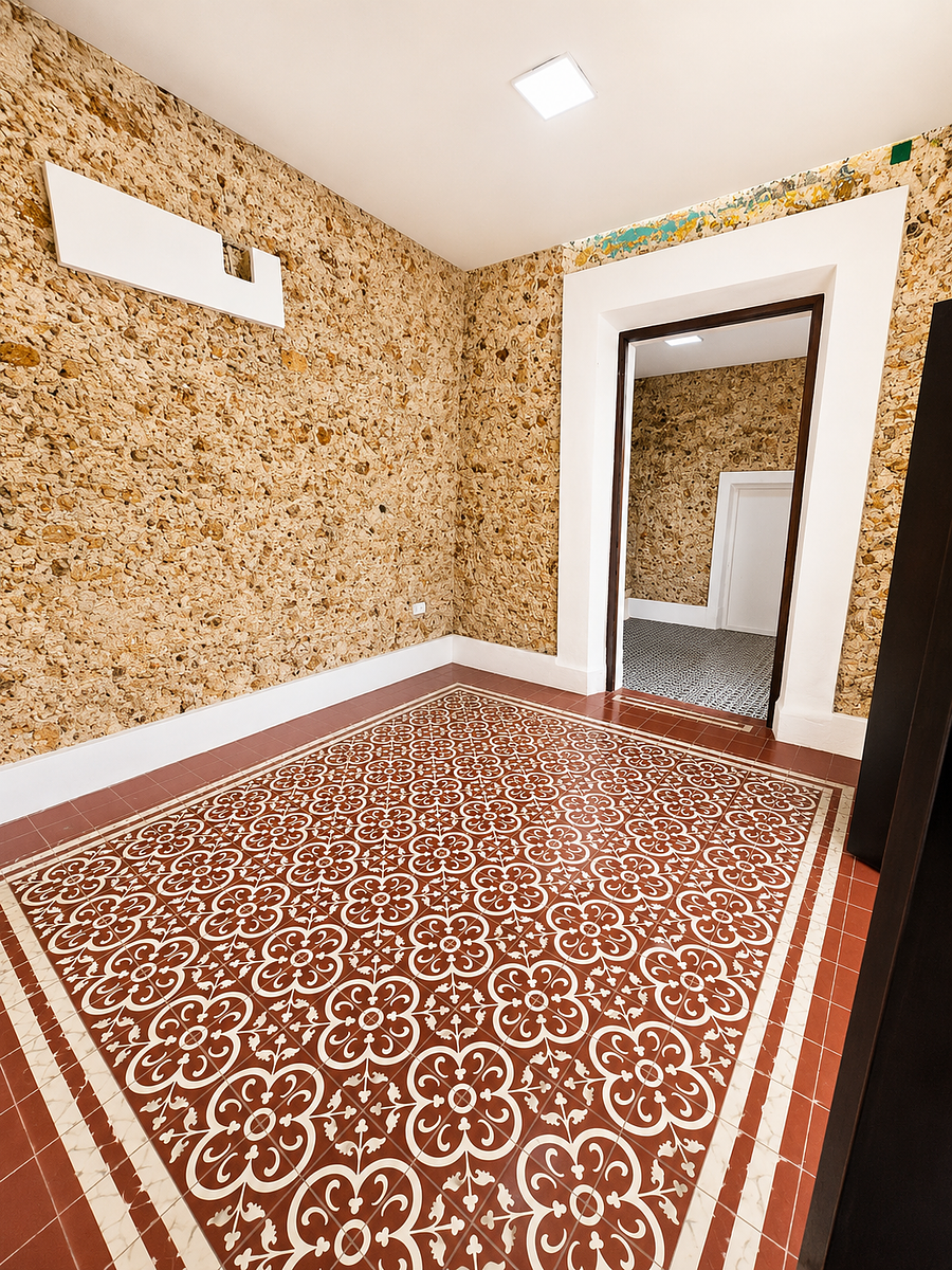 CASA COLONIAL REMODELADA EN VENTA EN MERIDA, YUCATAN EN CENTRO - foto 4